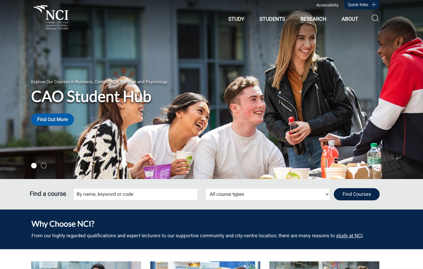 National College of Ireland